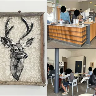 Neighbors Corner is a wonderful little coffee house