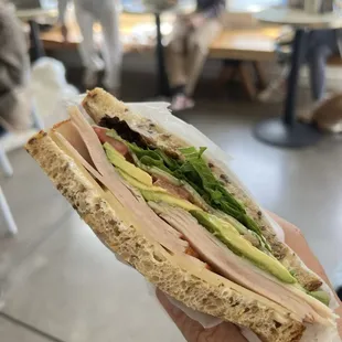 Club sando