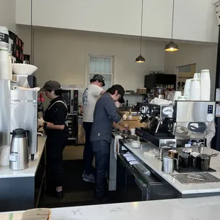 Drink station