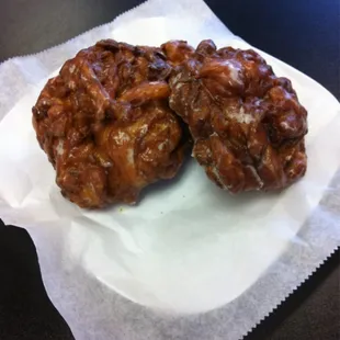 Apple Fritters - must try!
