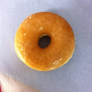 The original raised glazed!!!