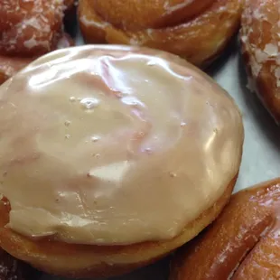 Maple filled with amazing goodness.