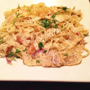 food, pasta dish, pasta