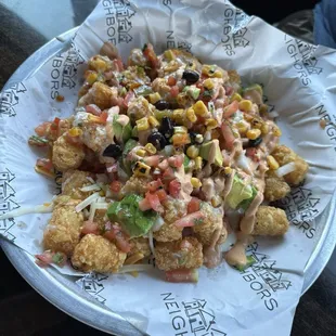 Southwest totchos