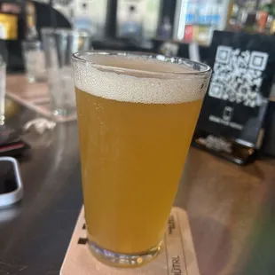 Bearded Iris Homestyle IPA