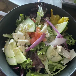 Side Greek salad