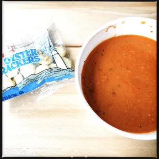Tomato bisque