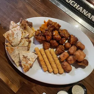 Cul-de-sac sampler, not worth it