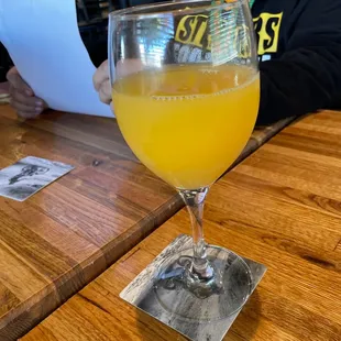 mimosa heavy poor