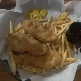 Chicken strips