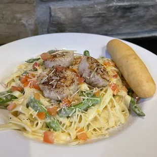 pasta, pasta dish, food