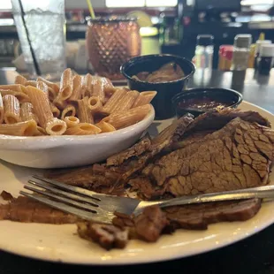 a plate of food