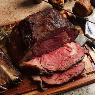 food, steak