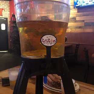 Beer tower