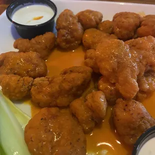 Boneless Buffalo Wings