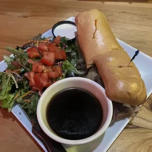 sandwiches, food