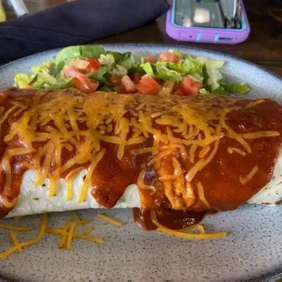 Breakfast Burrito