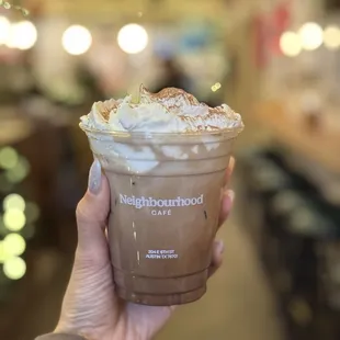 ig: @whatsviveating  |  tiramisu latte