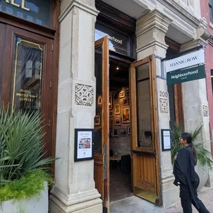 Exterior