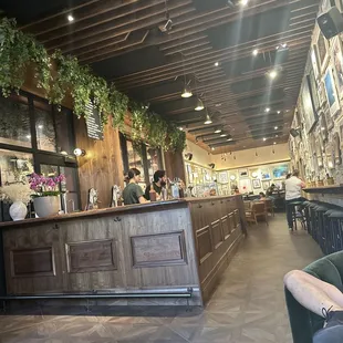 Nice coffee shop