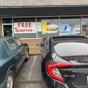 &quot;Funny&quot; sign - read it to say why ...