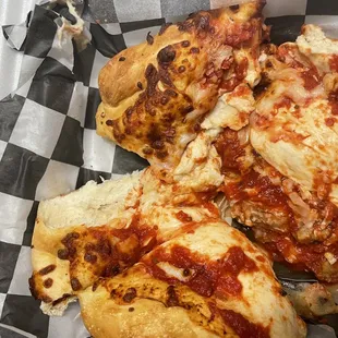 8&quot; Personal Pan Pizza