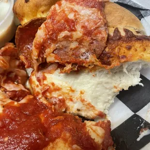 8&quot; Personal Pan Pizza