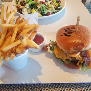 burger, burgers, food