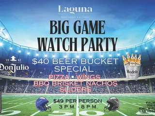 Laguna Pool House & Kitchen