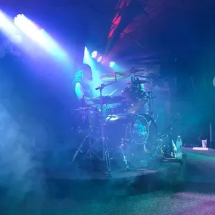 Off Duty Astronauts at Neisen's NYE 2018! Great sound, lights and dance floor. Premiere spot to see live music!