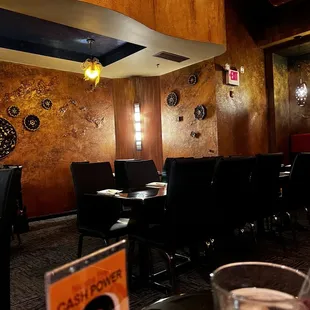 8% off for paying with cash!