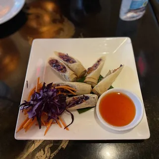 Spring Rolls (3 rolls)