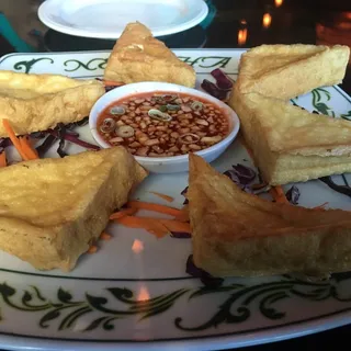 Sapphire Jumbo Tofu (6 pcs.)