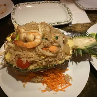 Pineapple Fried Rice
