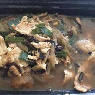 Ginger Ginger Ginger