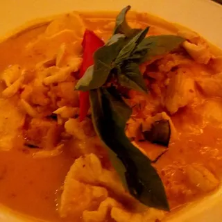 Panang Curry