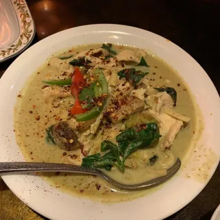 Green Curry