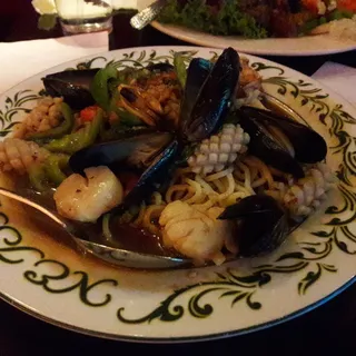 Spicy Pacific Noodles