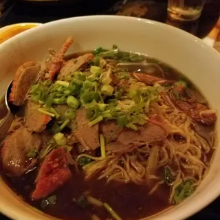 Duck Noodle Soup