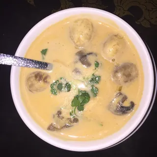 Crispy Shrimp with Thai Spices