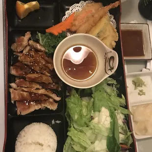 Dinner Box