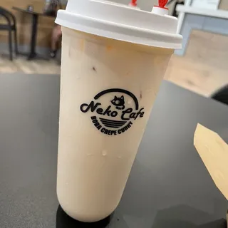 Jasmine Milk Tea