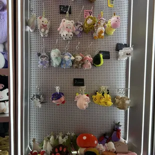 Smaller prize switch up