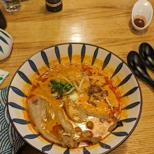 Spicy Miso