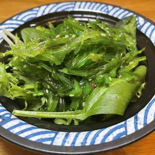 Seaweed Salad