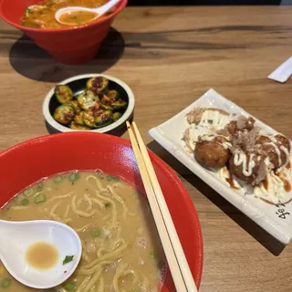Miso corn butter