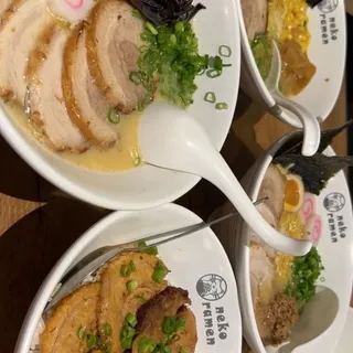 Regular Chashu Bowl