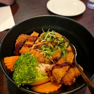 Katsu bowl