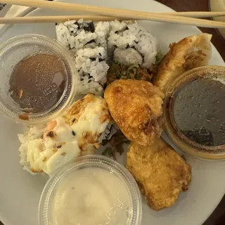 California Sushi Roll