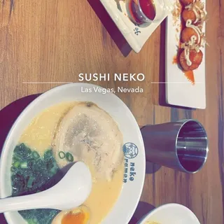 Extra Noodle